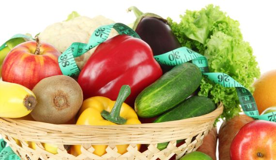 Zdravá vitariánská strava - raw food