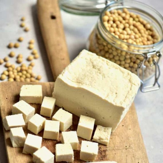 Jak si doma připravit domácí tofu?