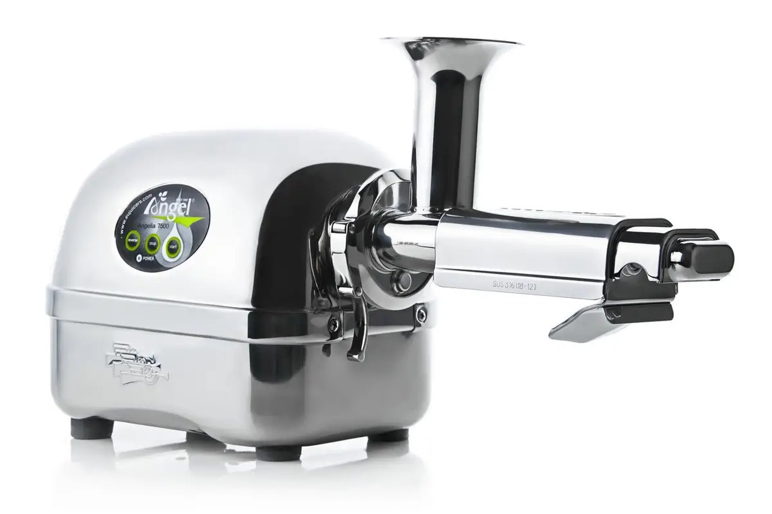 Odšťavňovač Angel Juicer Odšťavňovač Angel Juicer