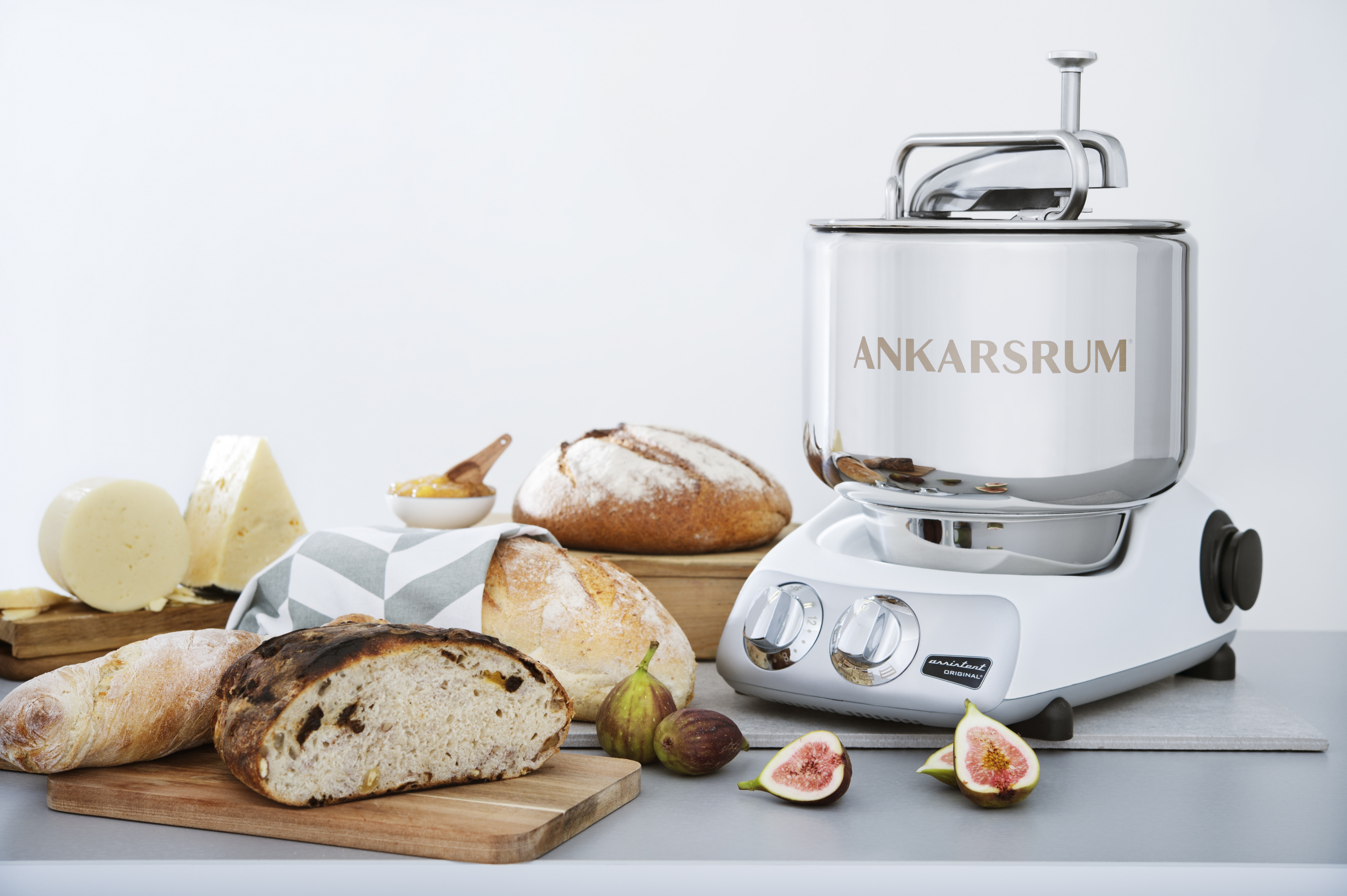 Kuchyňský robot Ankarsrum