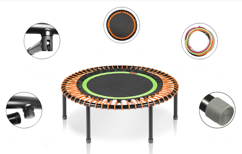 Mini trampolíny Mini trampolíny