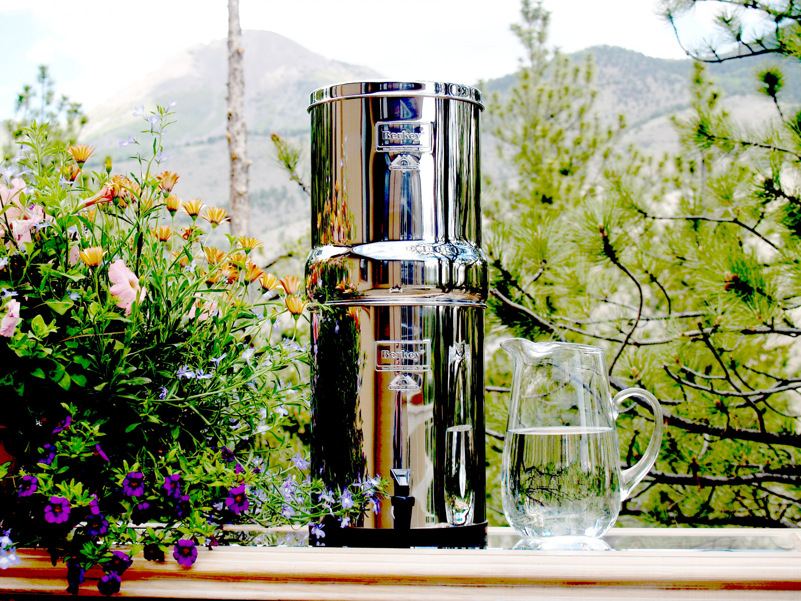 Berkey filtry Berkey filtry