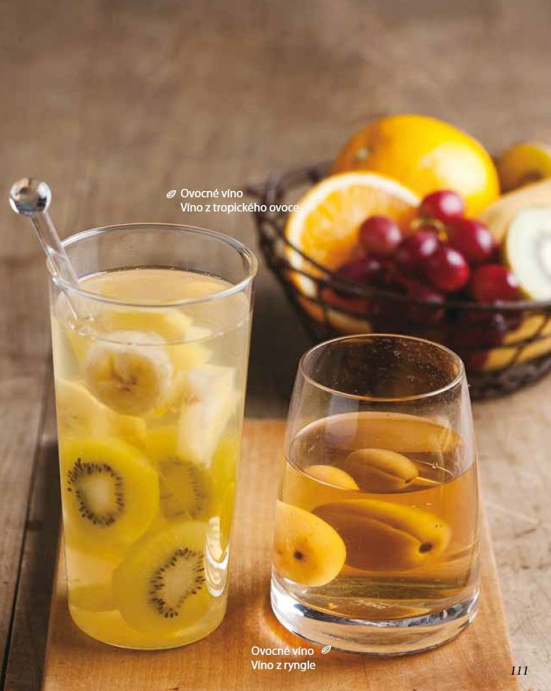 Fermentované potraviny Fermentované potraviny
