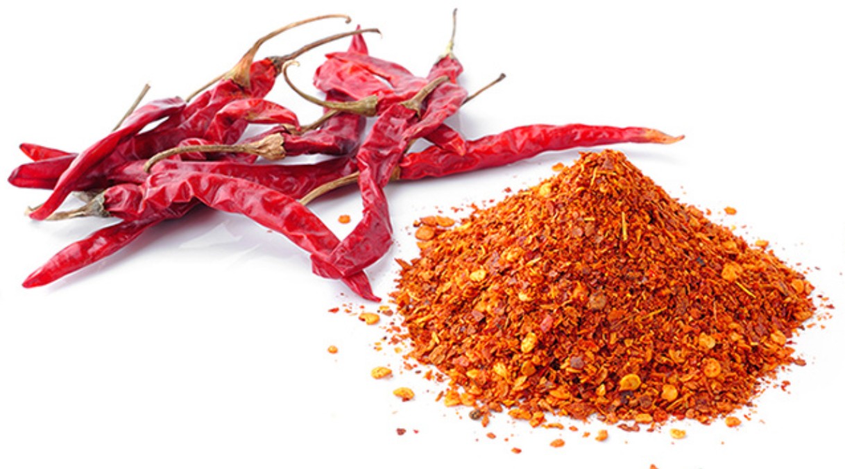 Jak sušit chilli papričky v sušičce