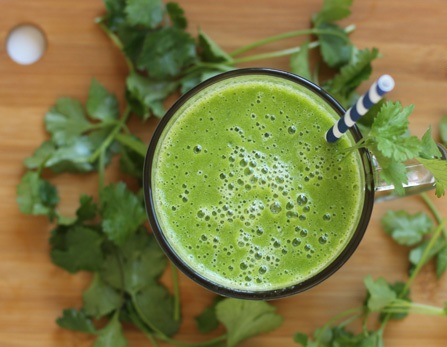 Ranní smoothie Ranní smoothie