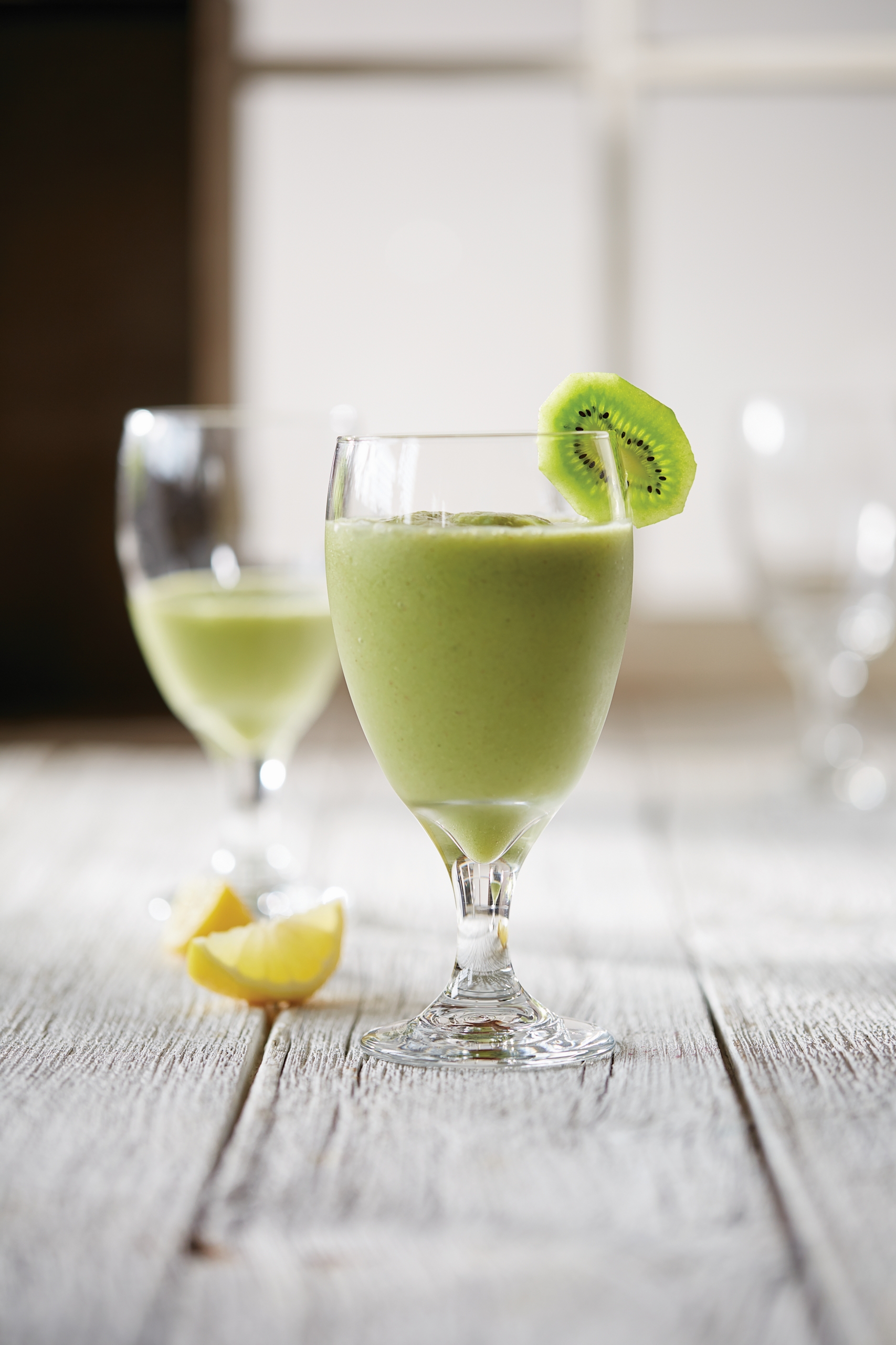 Zelené smoothie s odšťavňovačem Kuvings Zelené smoothie s odšťavňovačem Kuvings