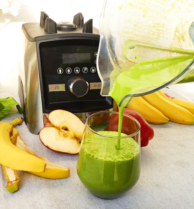 Vitamix na pomazánky a polévky Vitamix na pomazánky a polévky