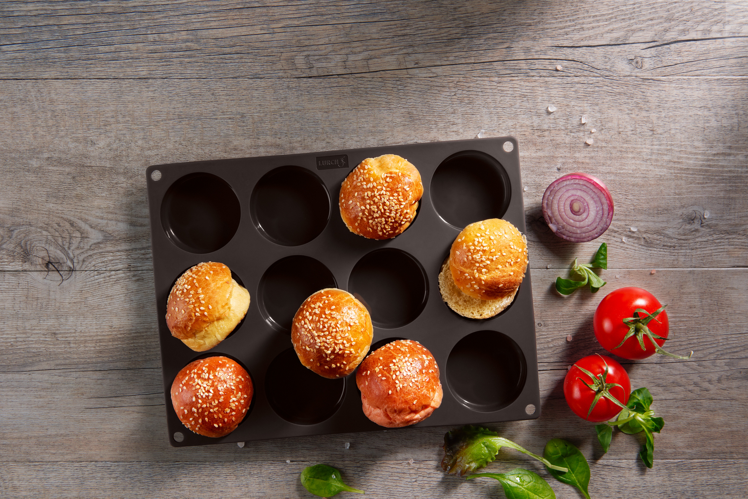 Lurch - Burgery - fantazie nezná hranic Lurch - Burgery - fantazie nezná hranic