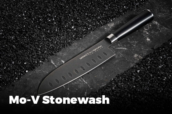 Nože Mo - V Stonewash