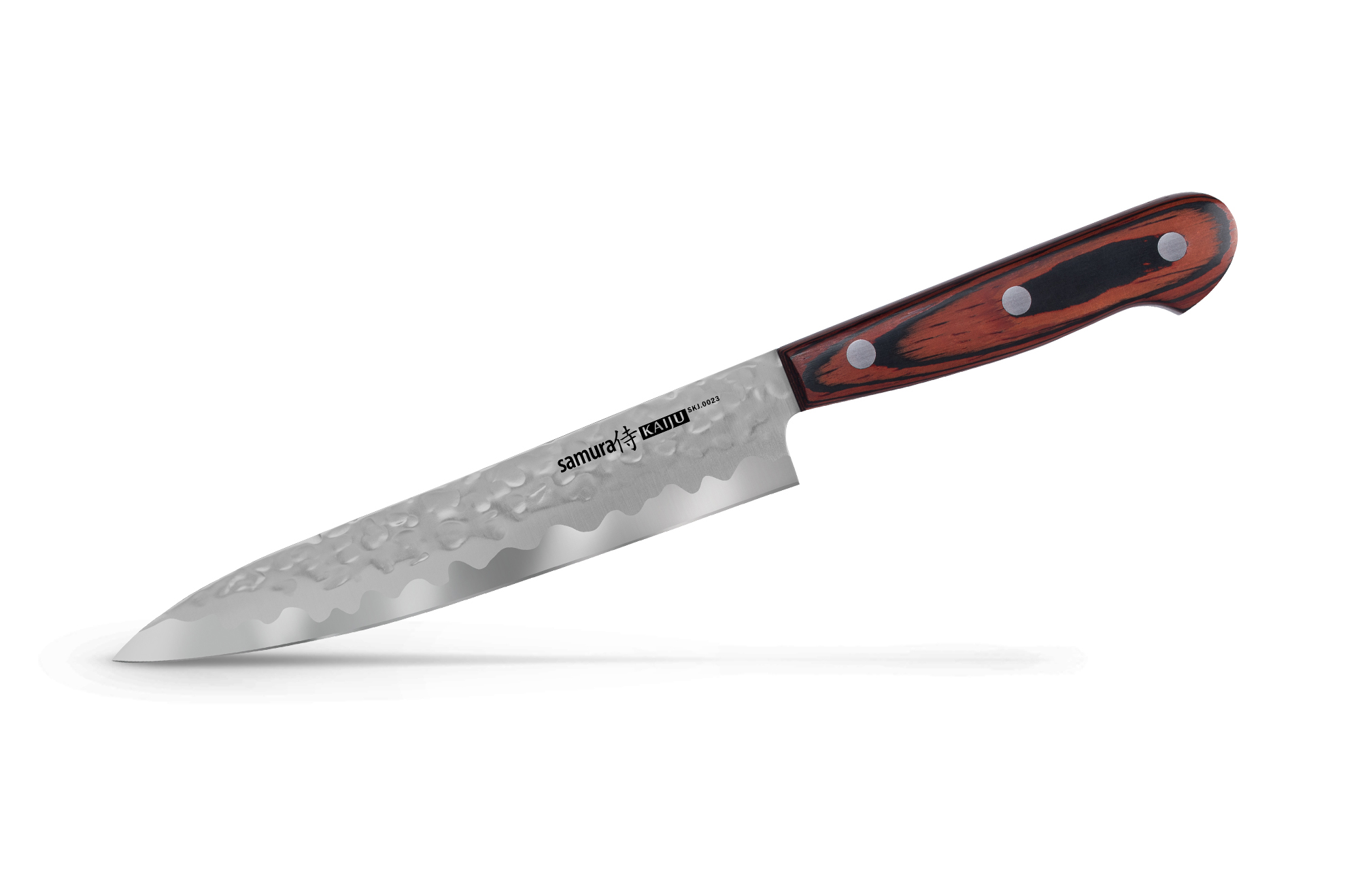 Šéfkuchařský nůž evropského typu