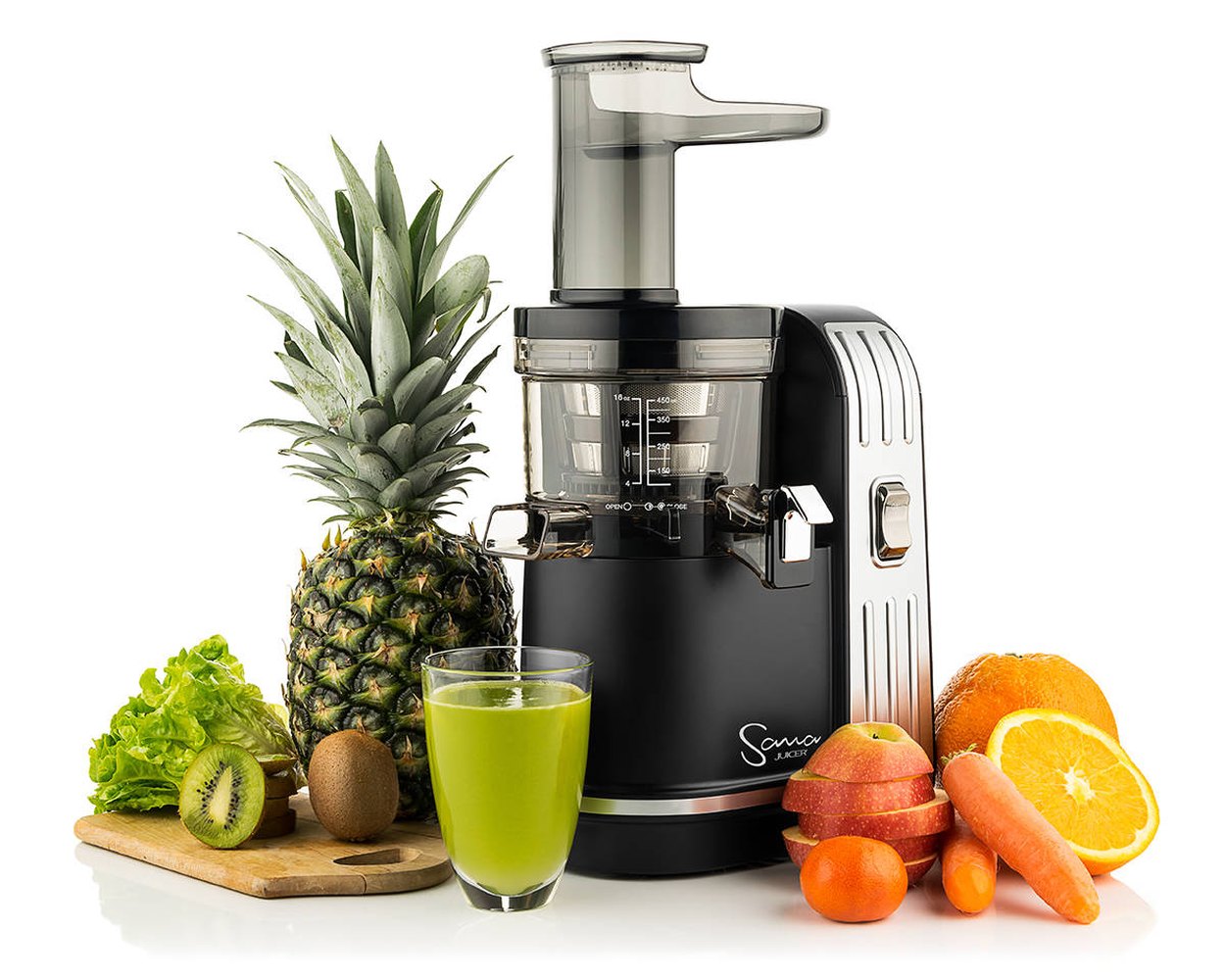 Sana Juicer EUJ-828 Sana Juicer EUJ-828