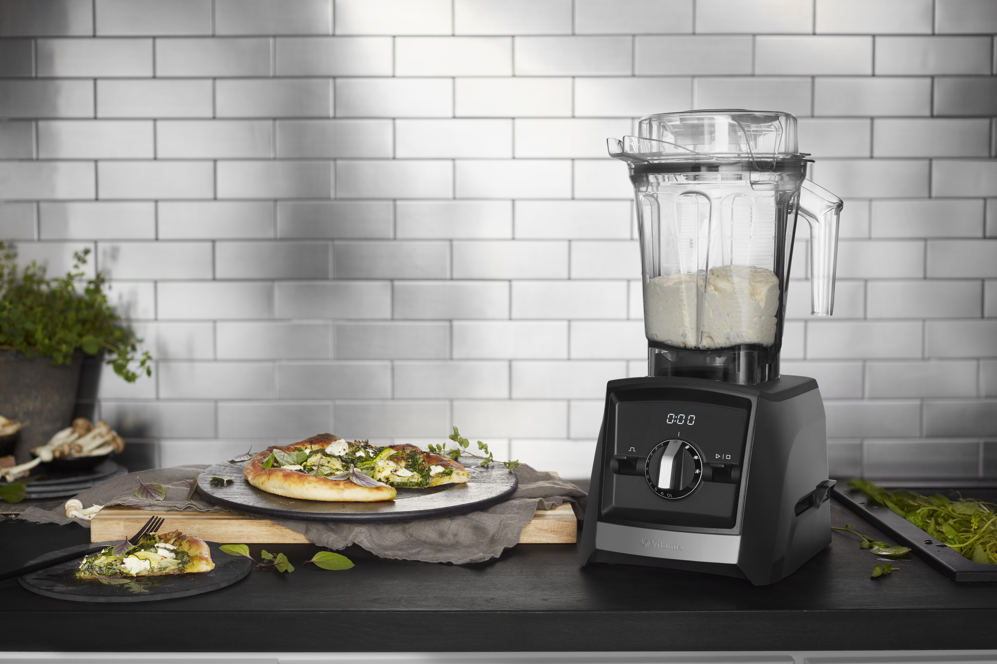 Nové mixéry Vitamix Nové mixéry Vitamix