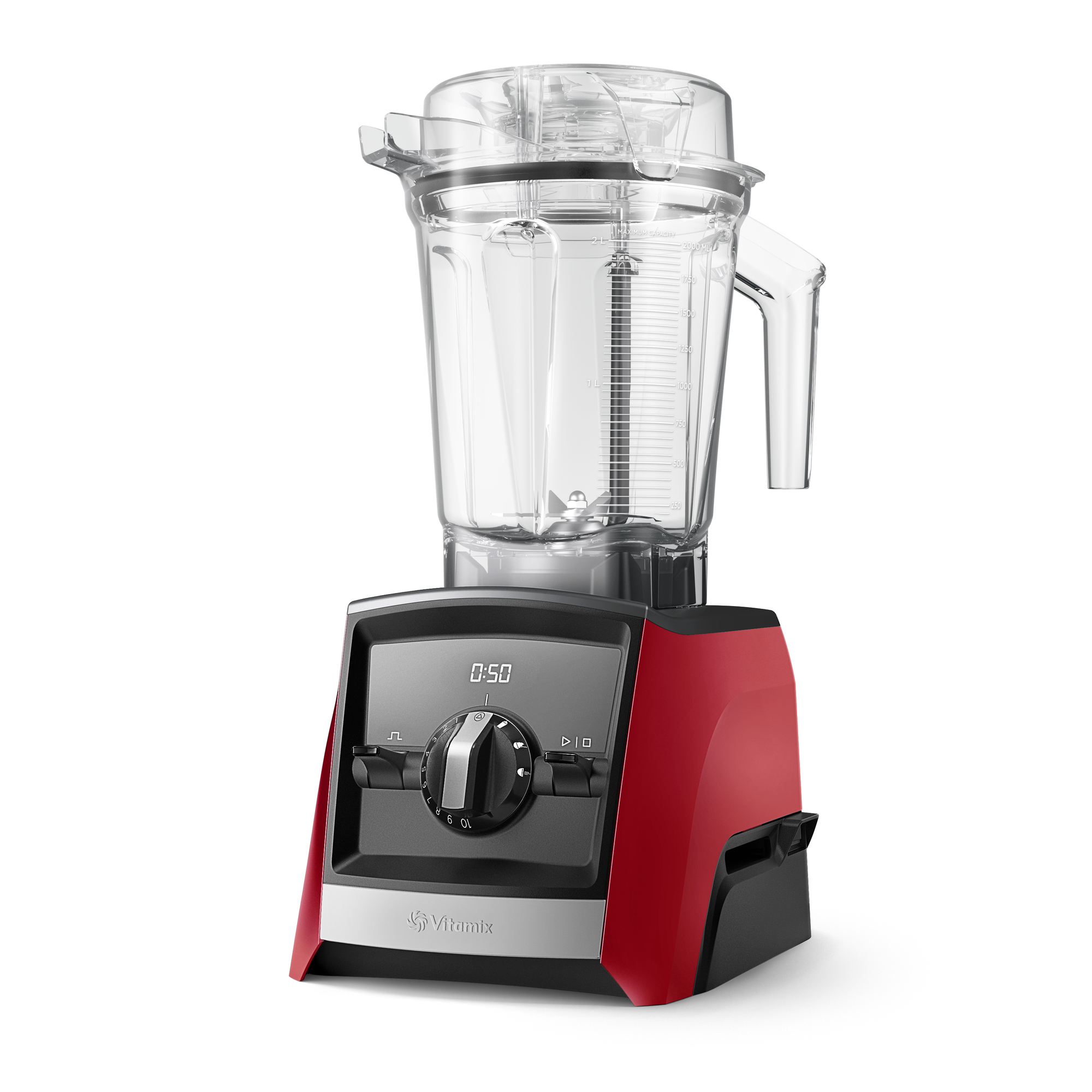 Červený Vitamix Červený Vitamix