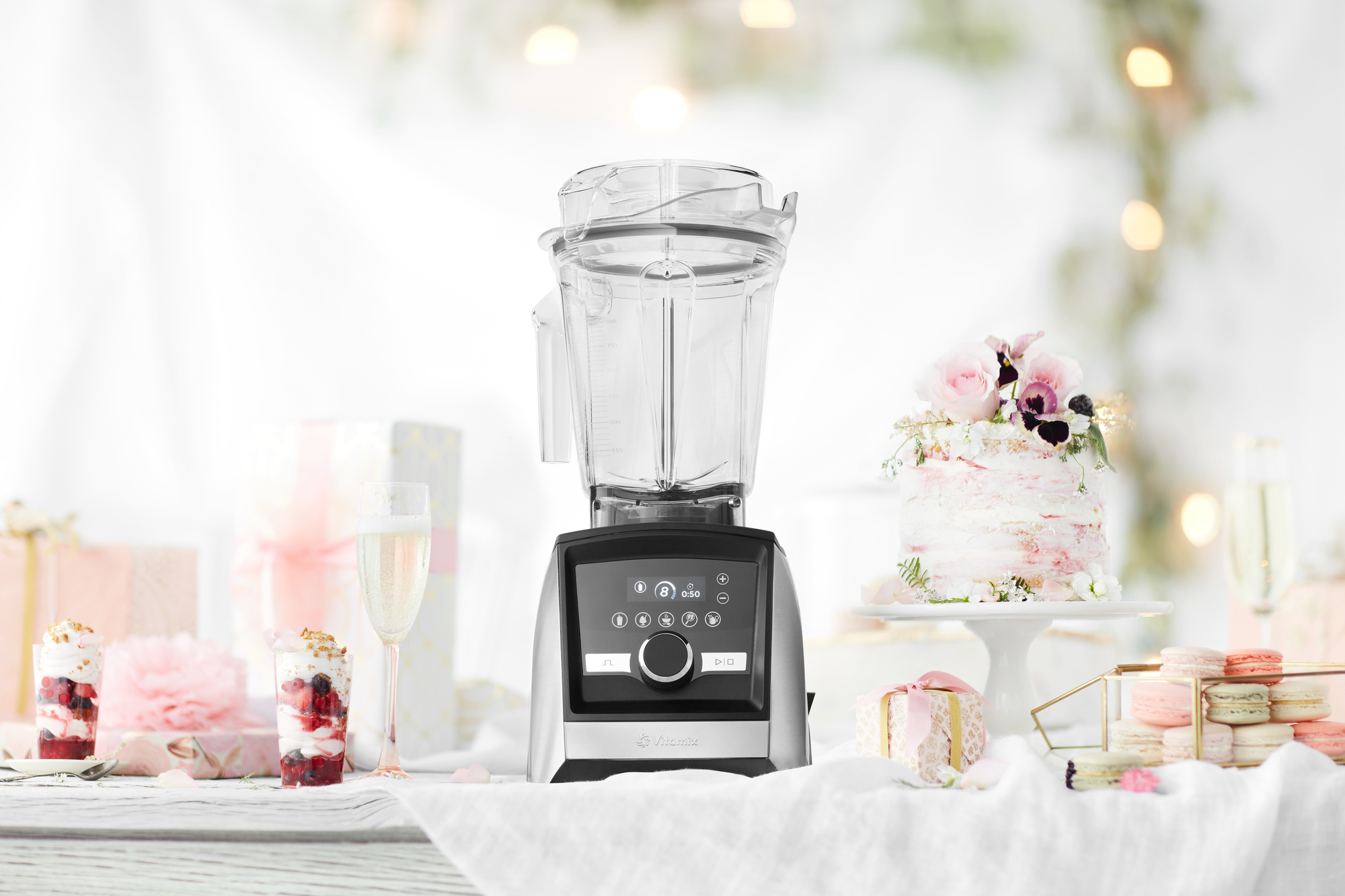 Mixér Vitamix pro přípravu zdravé stravy Mixér Vitamix pro přípravu zdravé stravy