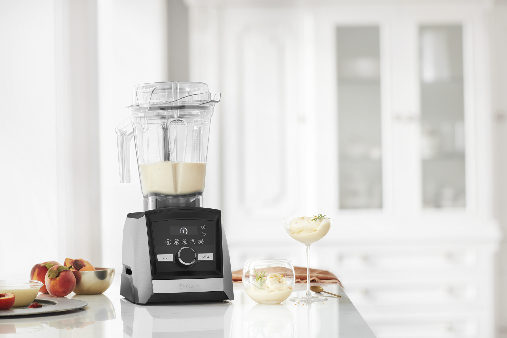 Dezerty a mléka z Vitamix Dezerty a mléka z Vitamix