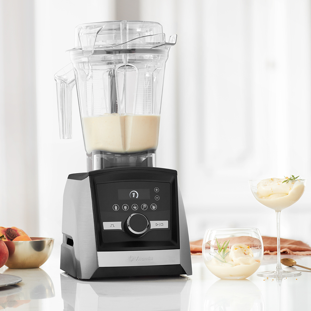 Výkonný a odolný mixér Vitamix Ascent Výkonný a odolný mixér Vitamix Ascent