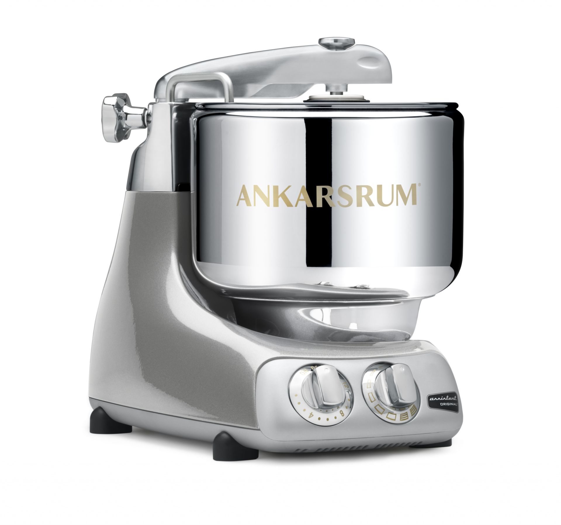 Ankarsrum Assistent Original AKM6230 stříbrný