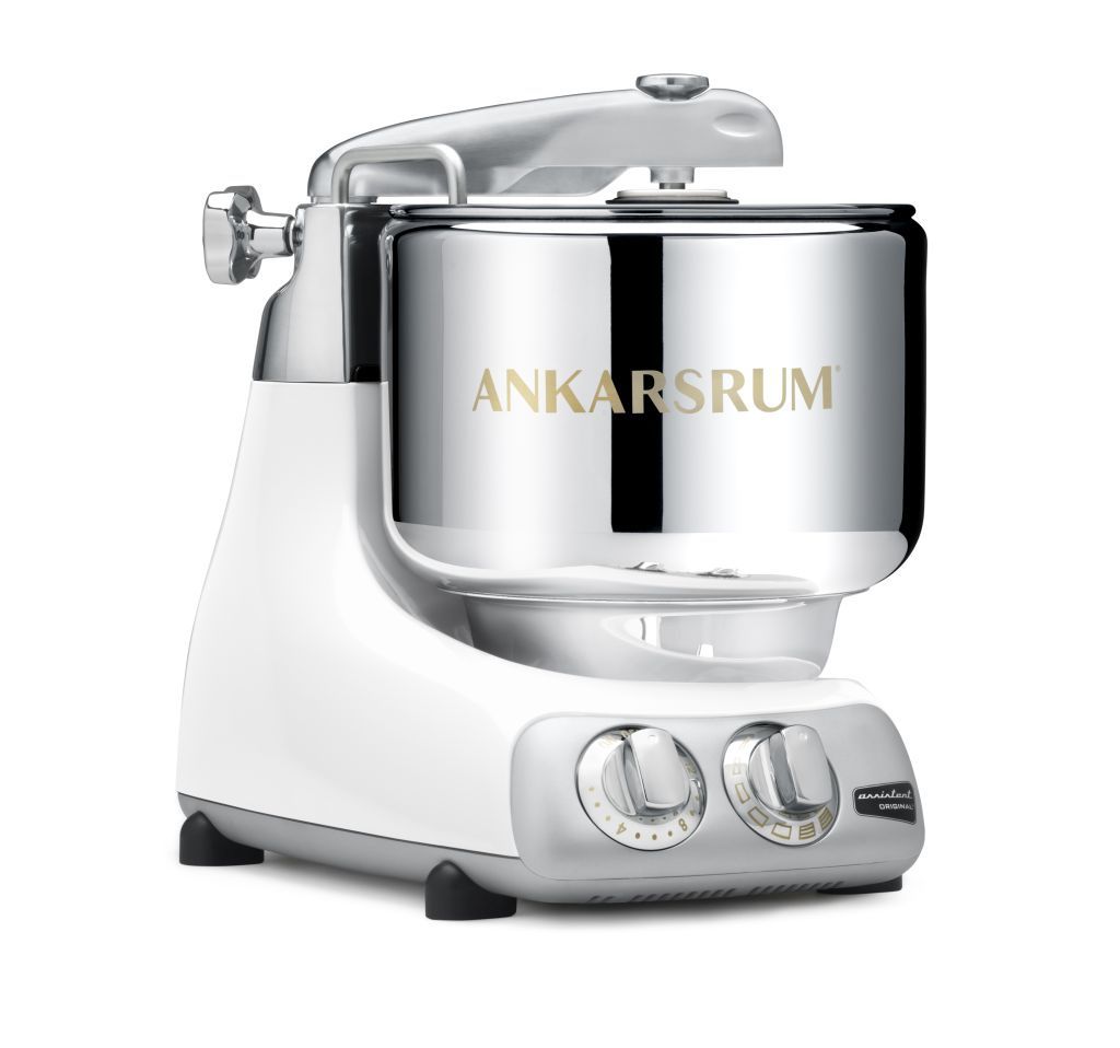 Ankarsrum Assistent Original AKM6230 bílá perleť matná