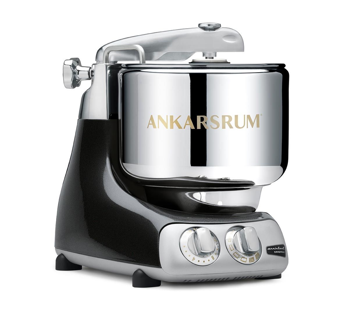Ankarsrum Assistent Original AKM6230 černá metalíza