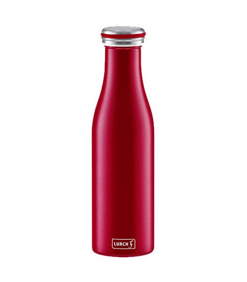 Lurch Trendy termo láhev 500 ml burgundy