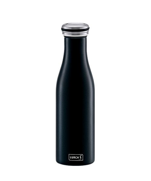 Lurch Trendy termo láhev 500 ml matt black