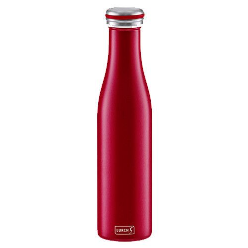 Lurch Trendy termo láhev 750 ml burgundy