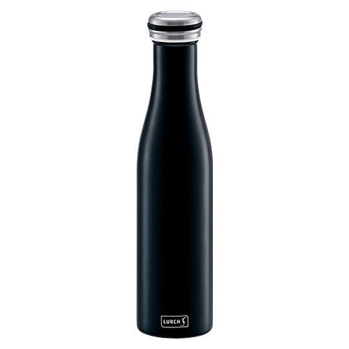 Lurch Trendy termo láhev 750 ml matt black