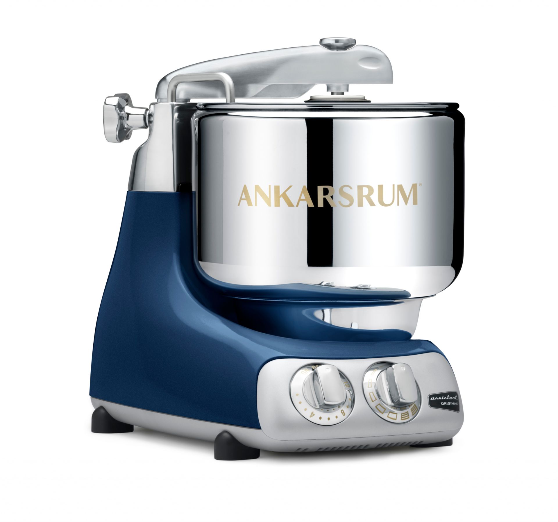 Ankarsrum Assistent Original AKM6230 modrý
