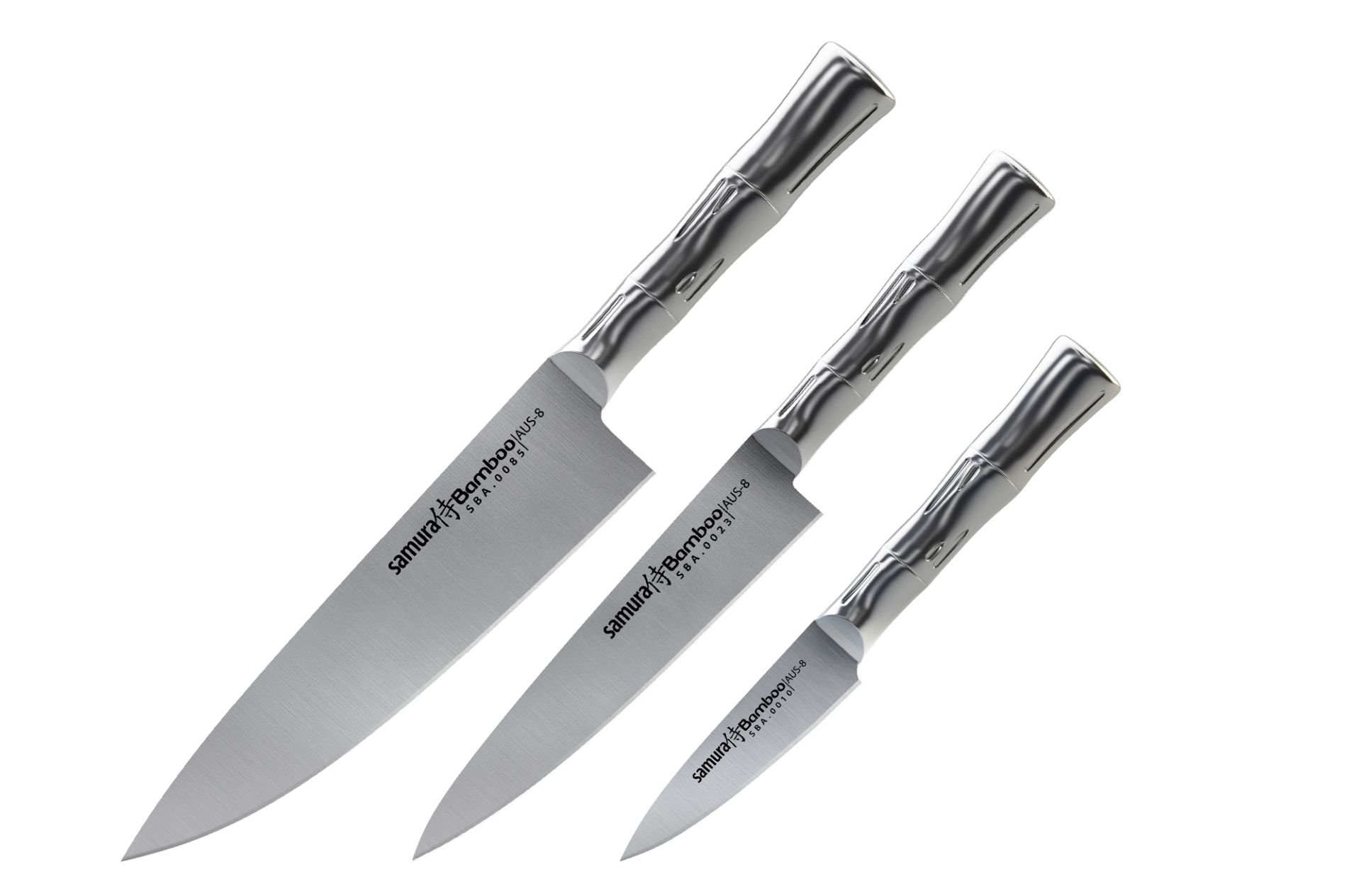 Samura BAMBOO Sada nožů 3 ks (SBA-0220)