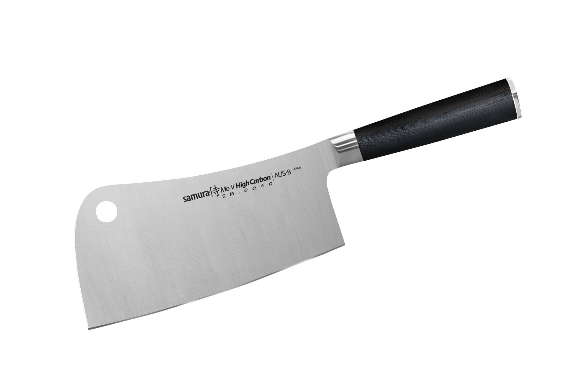 Samura MO-V SM-0040 Kuchyňský nůž - sekáček 18 cm