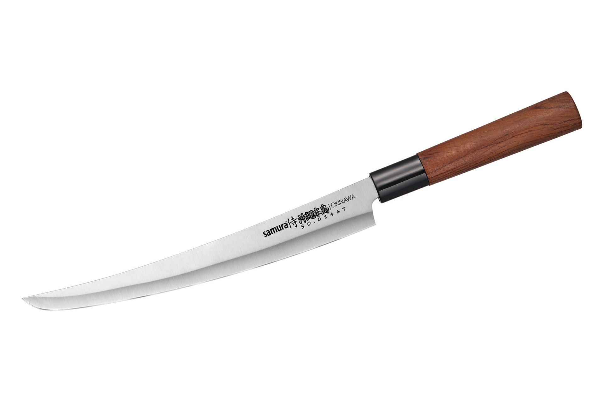 Samura OKINAWA SO-0146T Nářezový nůž TANTO 23 cm