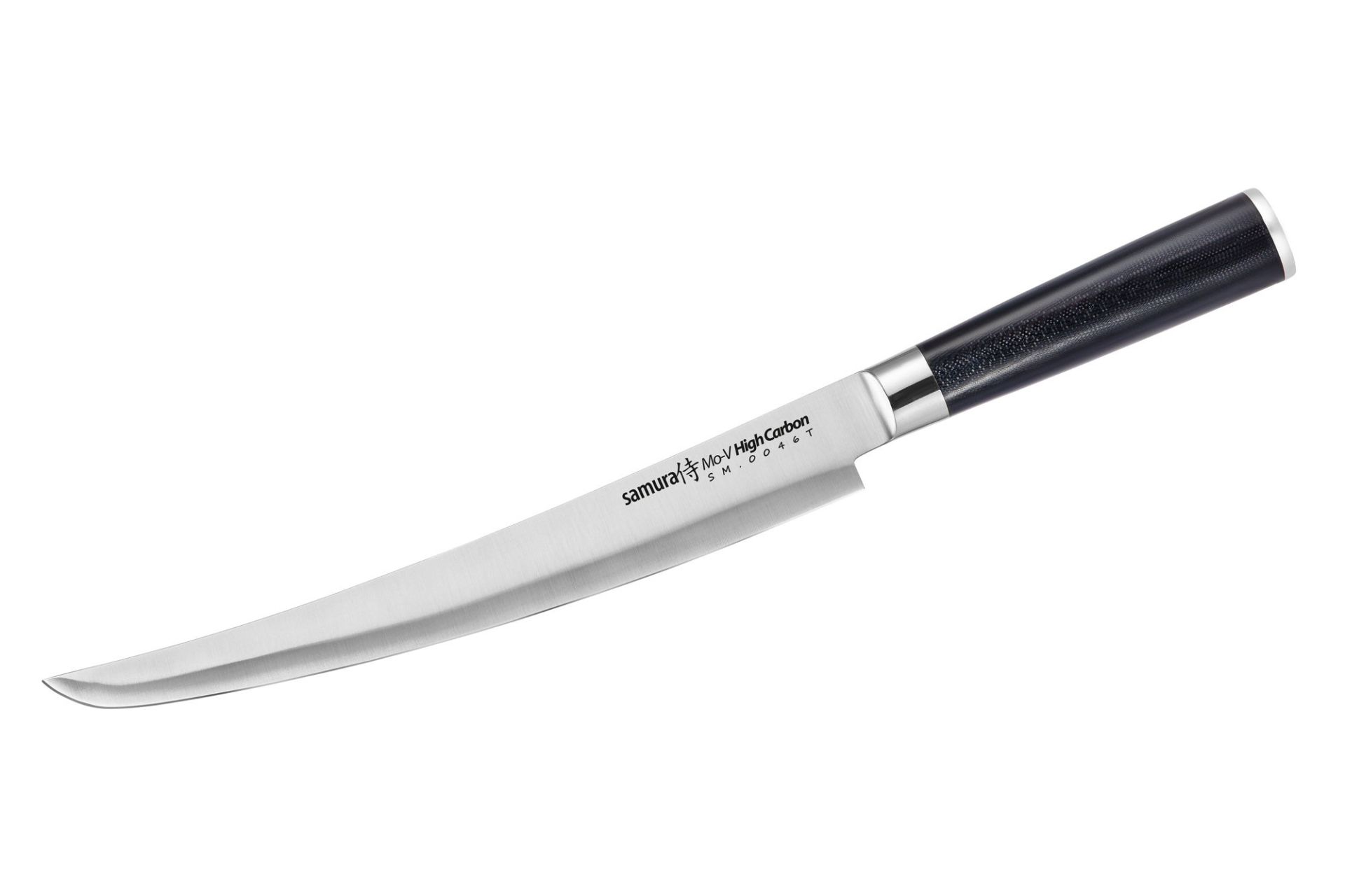 Samura MO-V Plátkovací nůž 19 cm