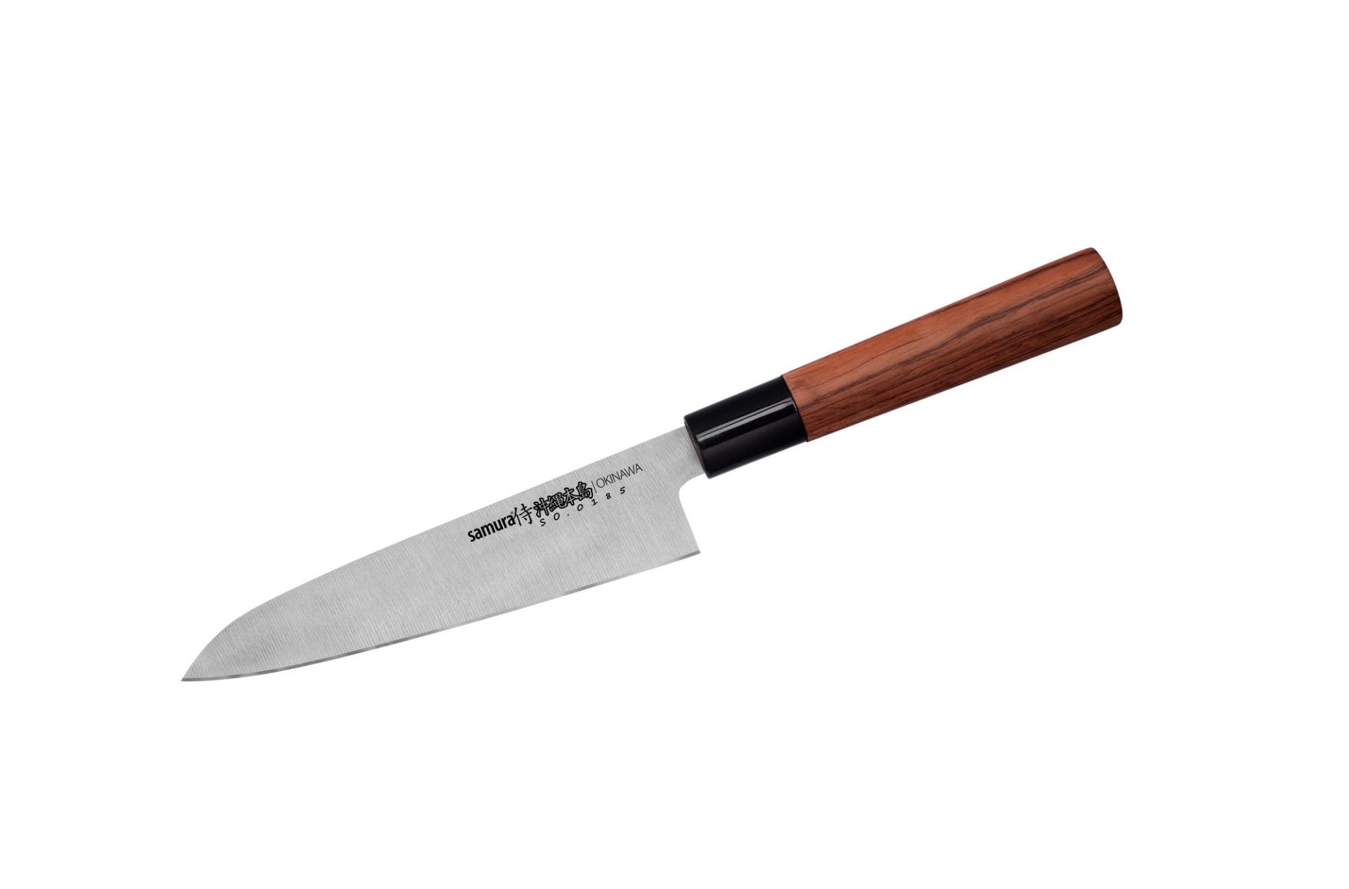 Samura OKINAWA SO-0185 Nůž Gyuto 17 cm