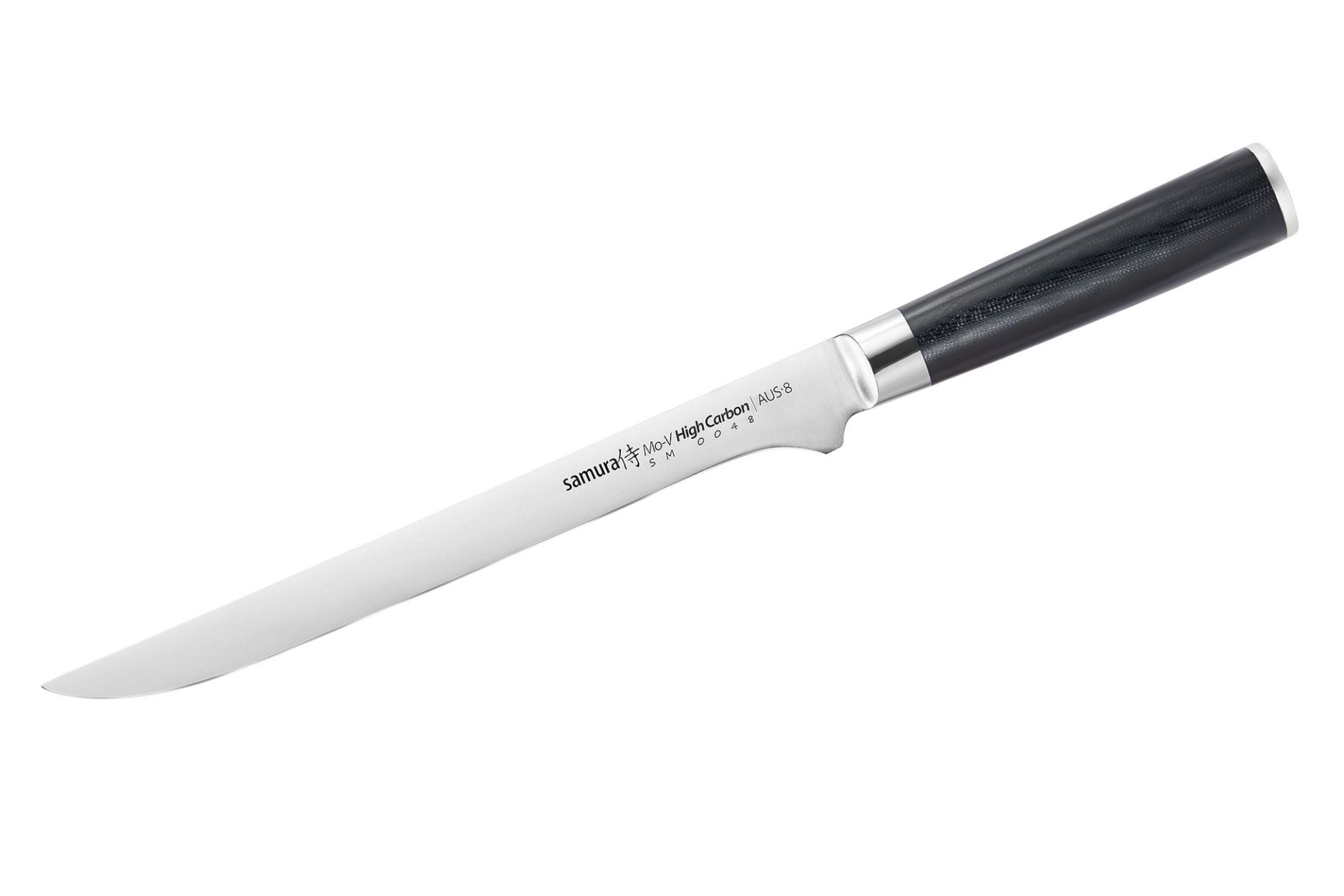 Samura MO-V SM-0048 Filetovací nůž 22 cm