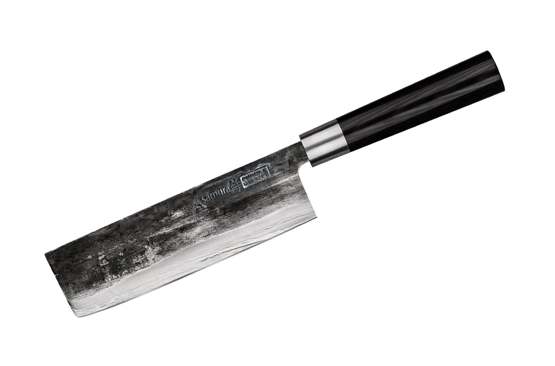 Samura SUPER 5 SP5-0043 Nůž Nakiri 17 cm