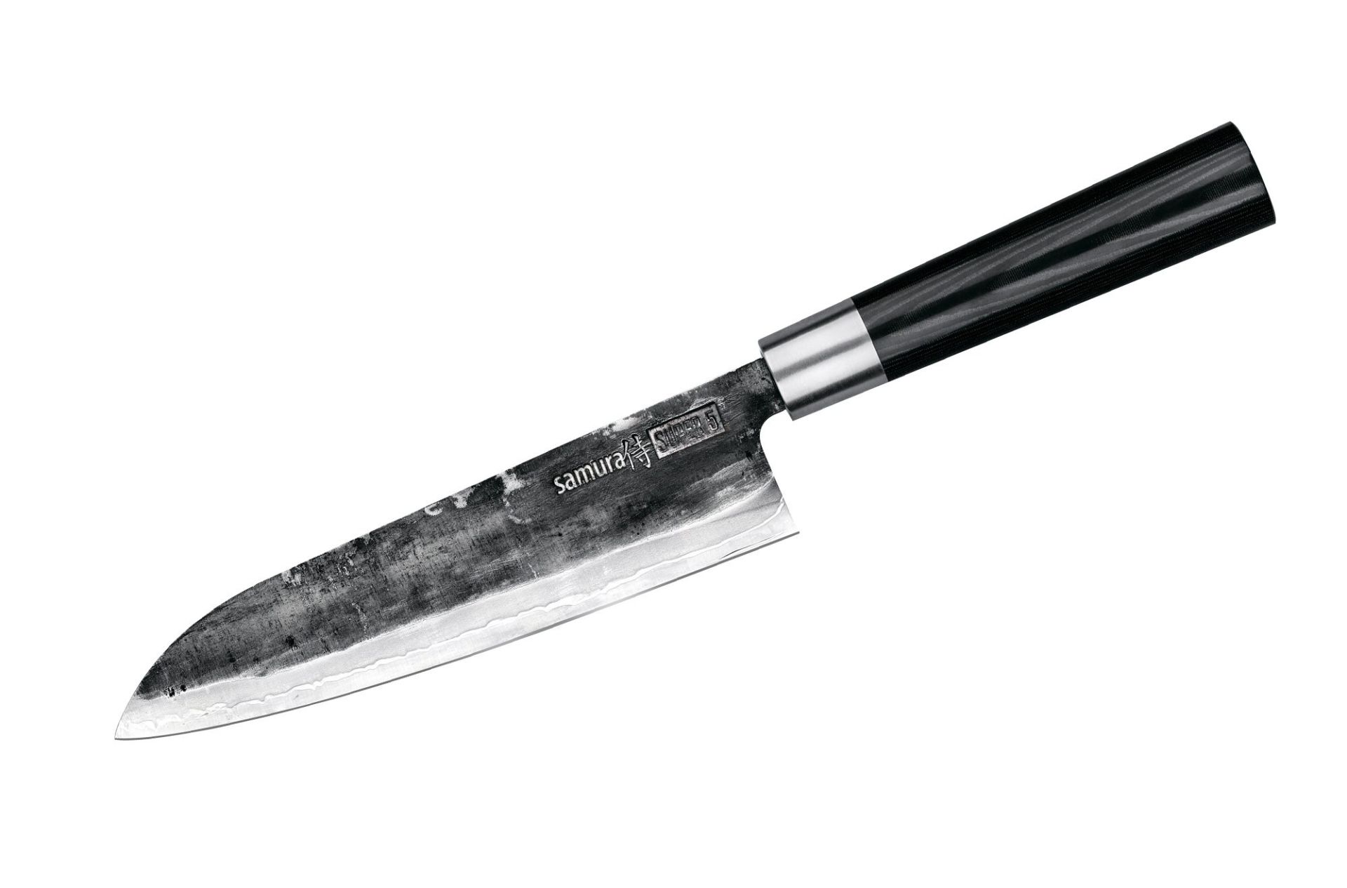 Samura SUPER 5 SP5-0095 Nůž Santoku 18 cm