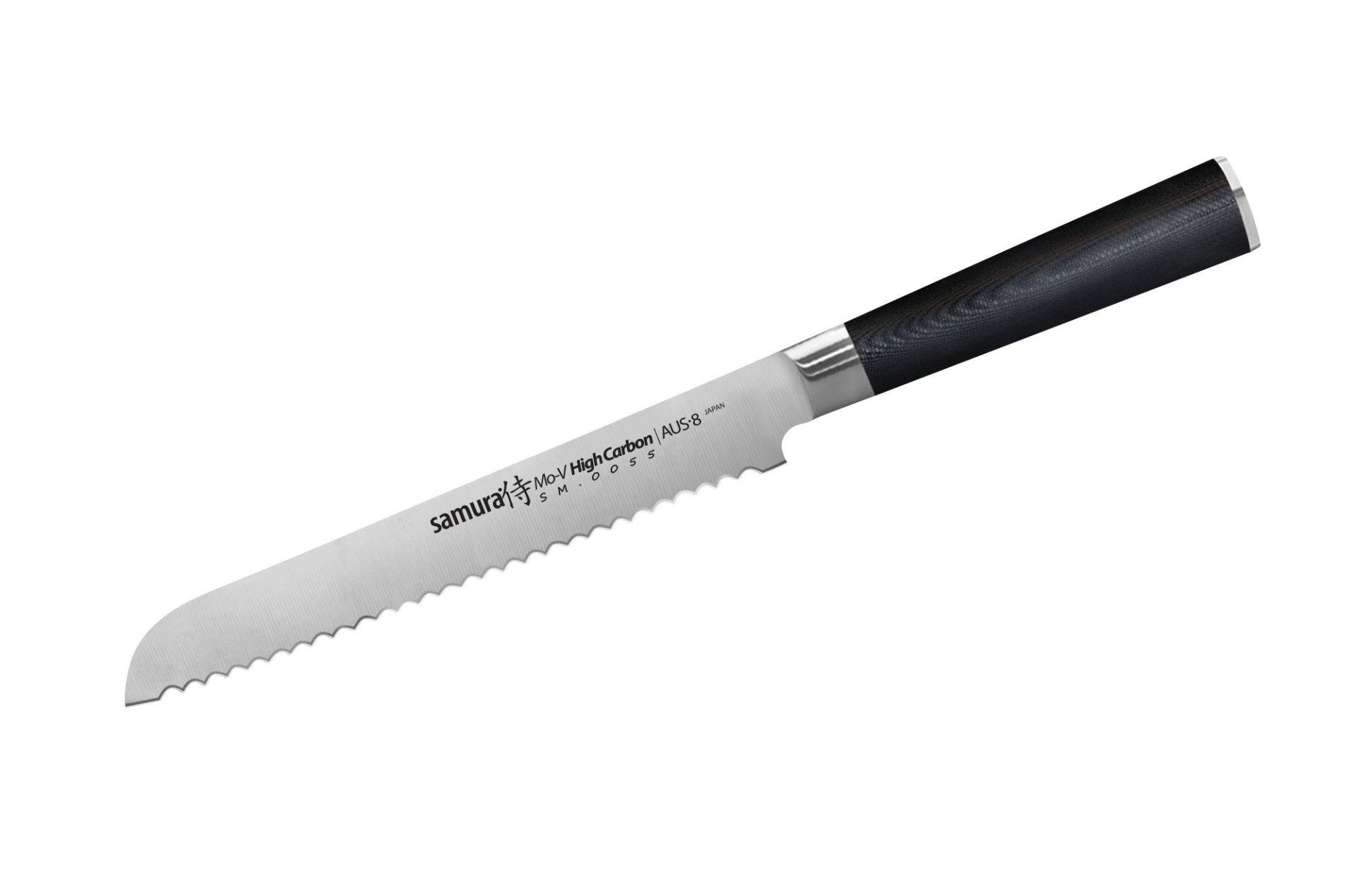 Samura MO-V SM-0055 Nůž na chleba 23 cm