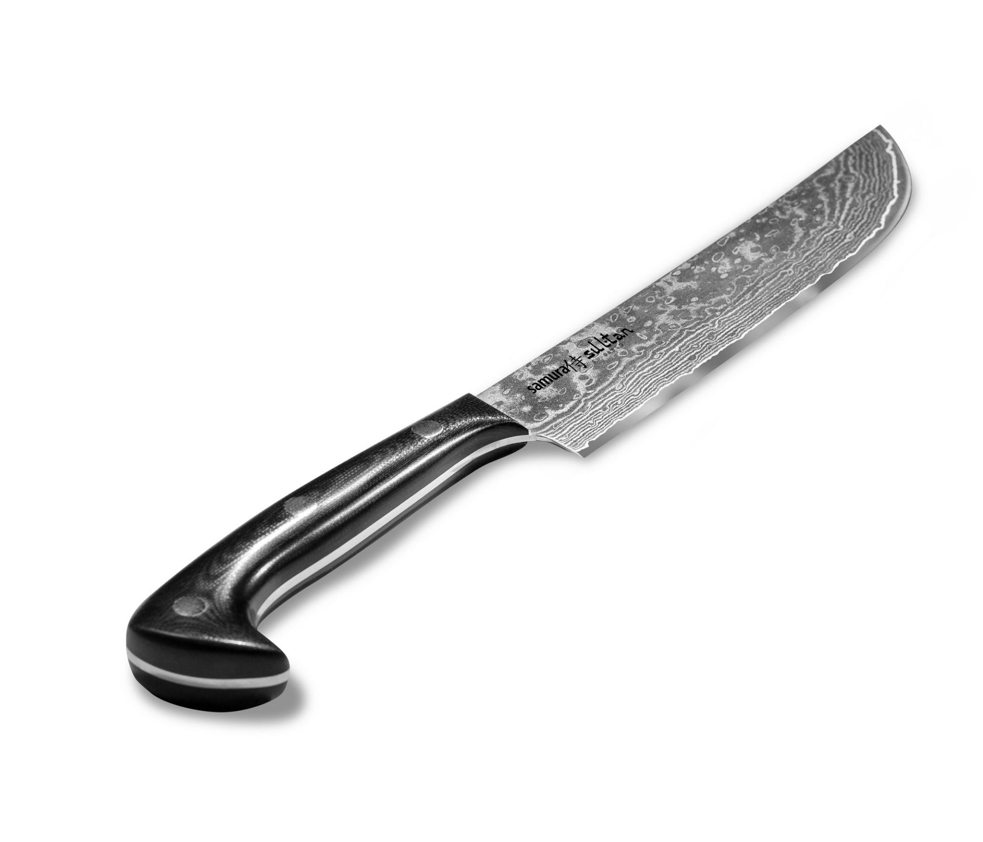Samura SULTAN SU-0085D Univerzální nůž 17 cm