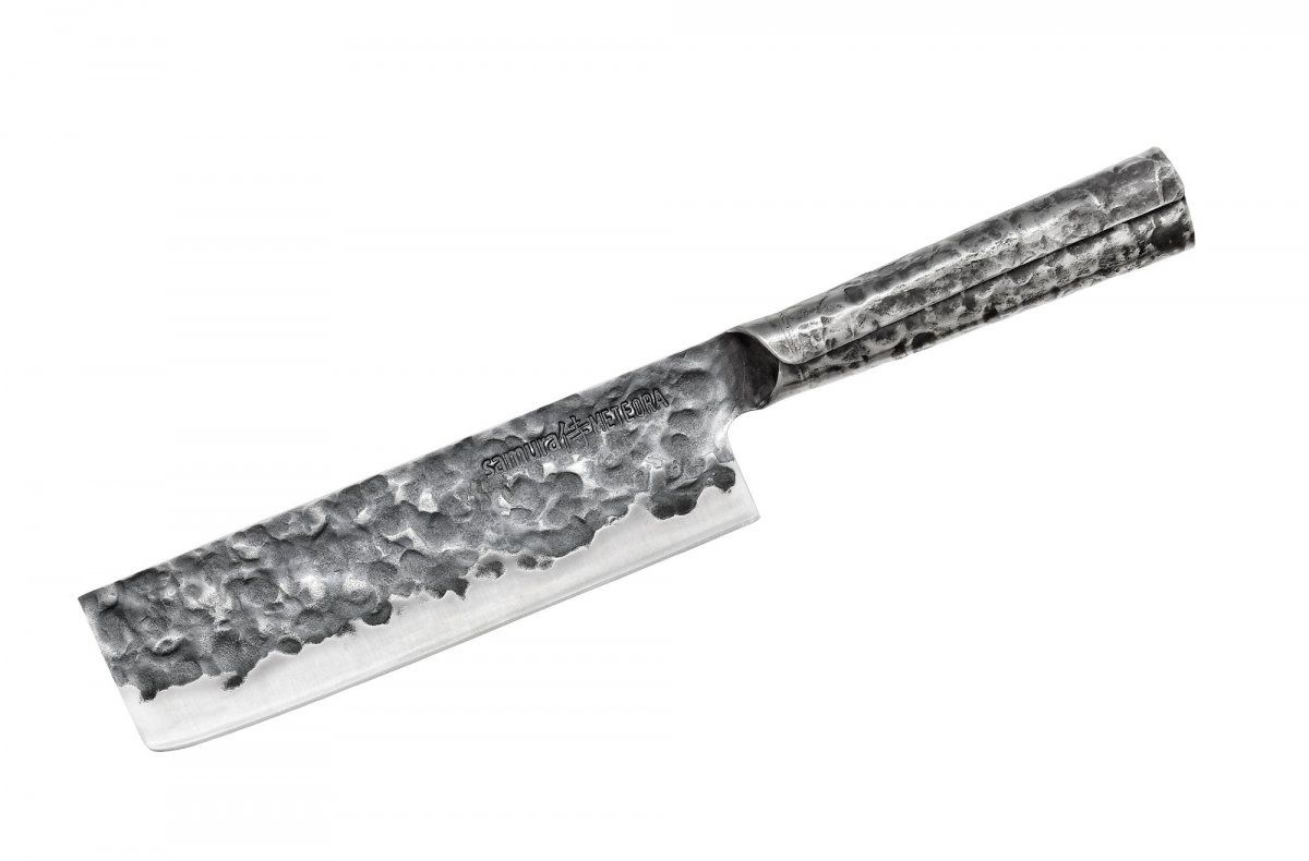 Samura METEORA SMT-0043 Kuchyňský nůž Nakiri 17,3 cm