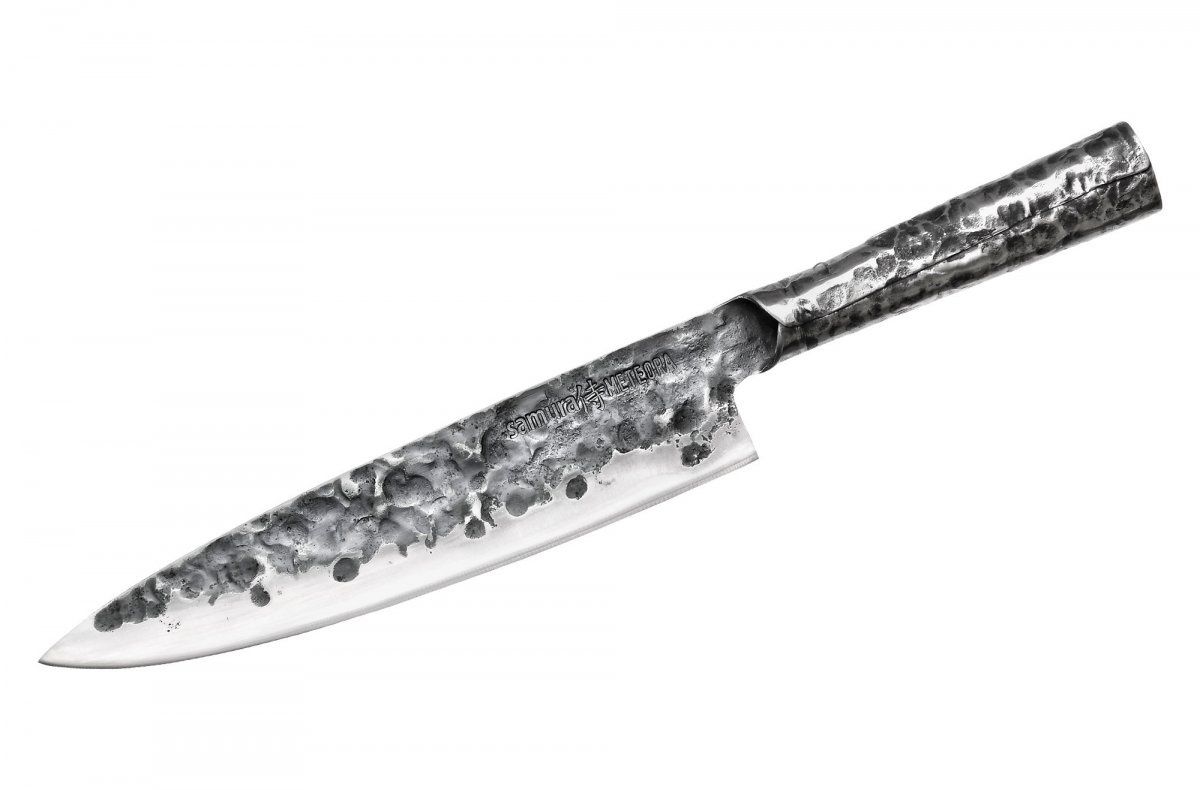Samura METEORA SMT-0092 Malý kuchyňský nůž Santoku 16 cm