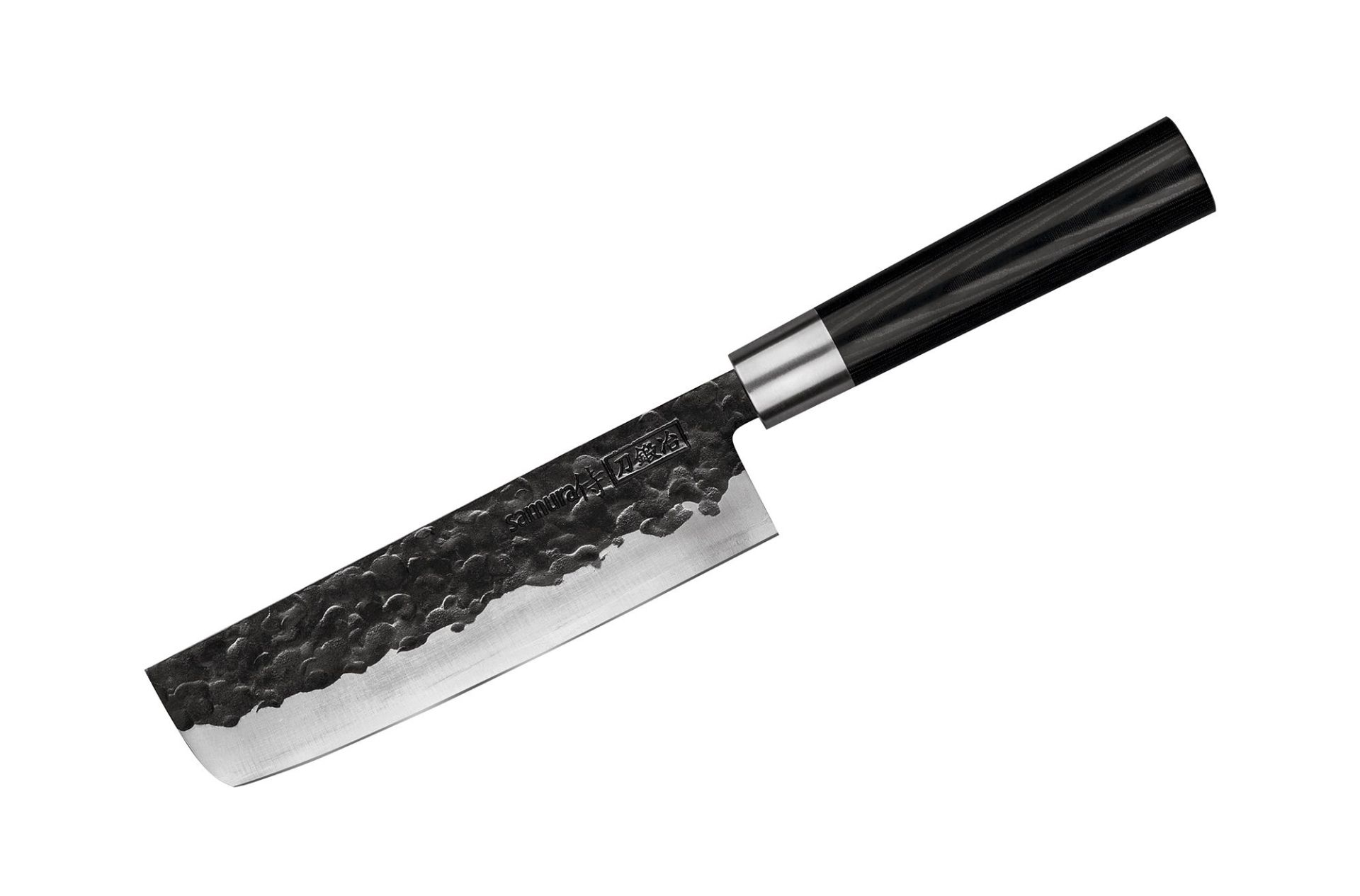 Samura BLACKSMITH SBL-0043 Nůž Nakiri 17 cm