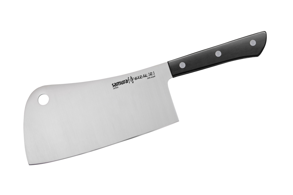 Samura HARAKIRI SHR-0040W Kuchyňský nůž - sekáček 18 cm