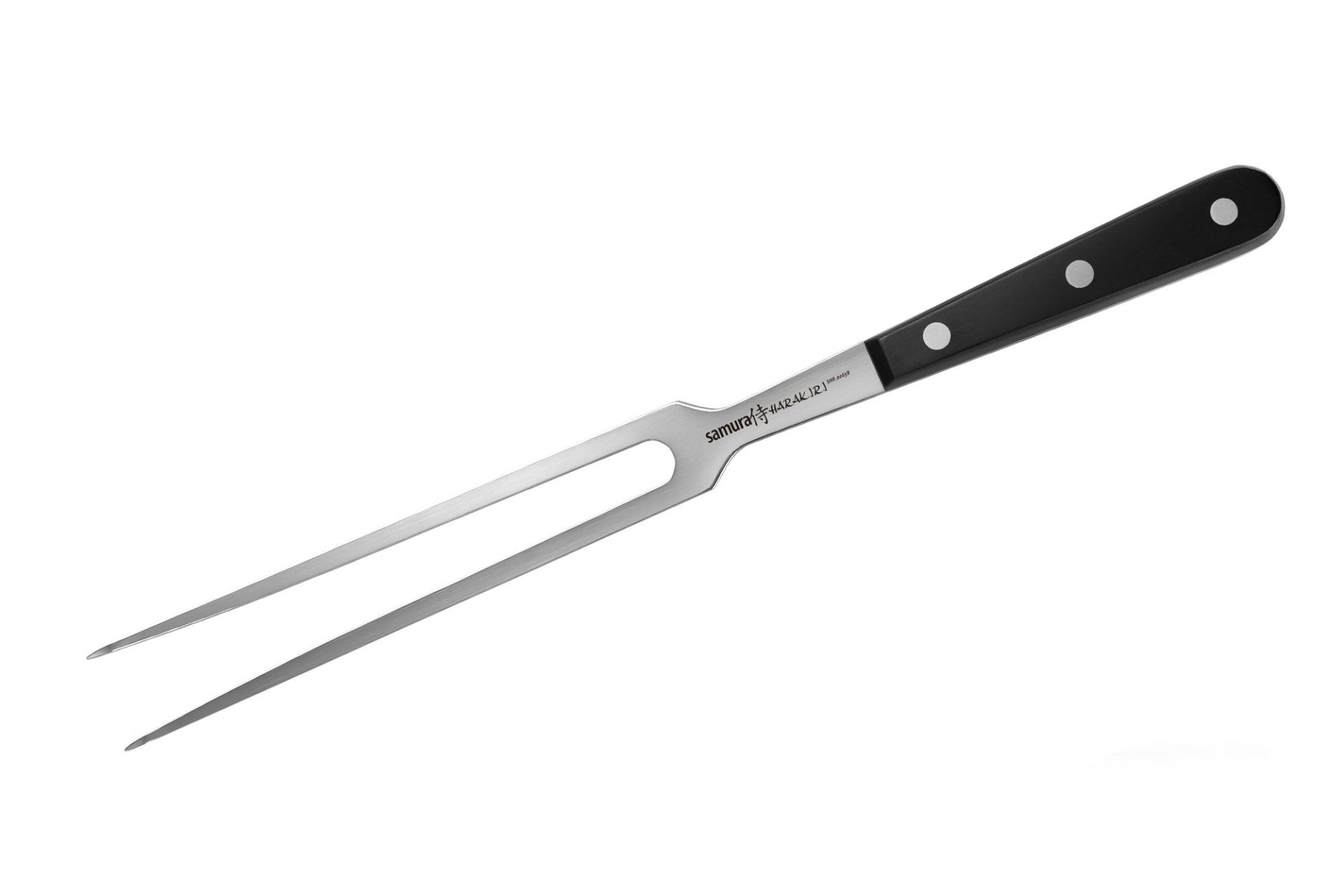 Samura HARAKIRI SHR-0065B Vidlička na maso 20 cm