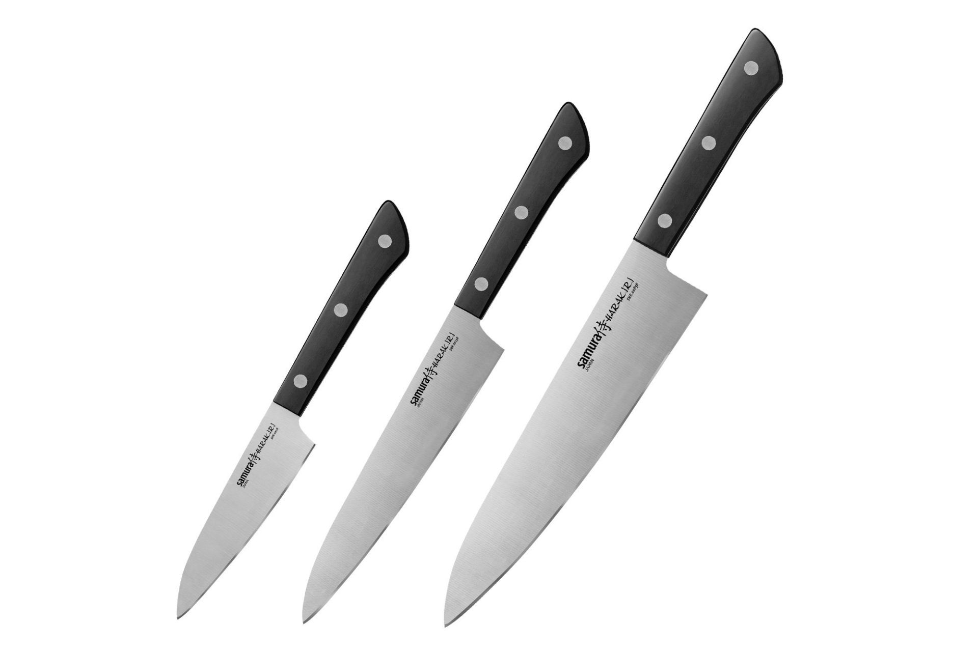 Samura HARAKIRI Sada nožů 3 ks (SHR-0220B)