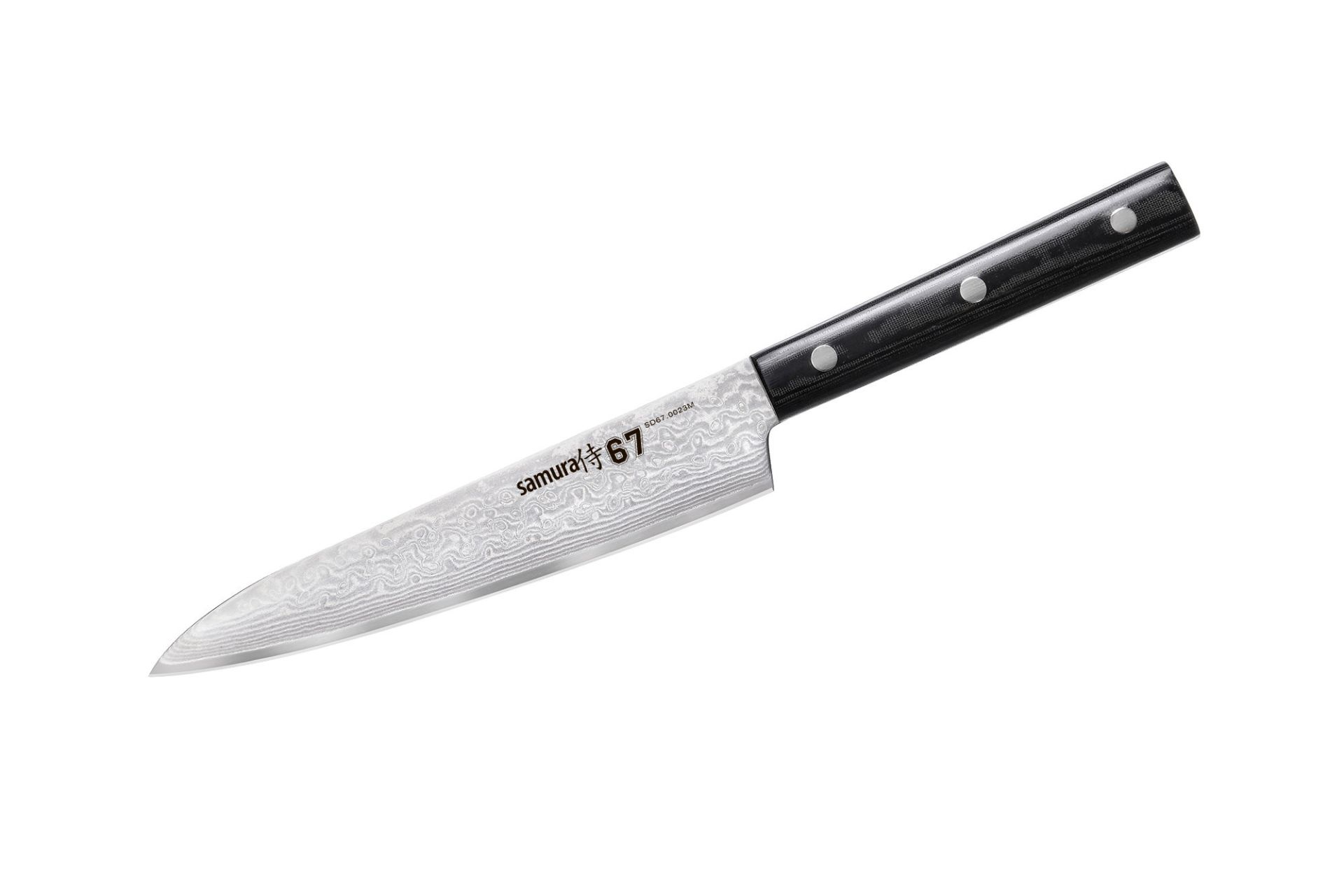 Samura DAMASCUS 67 Univerzální kuchyňský nůž 15 cm