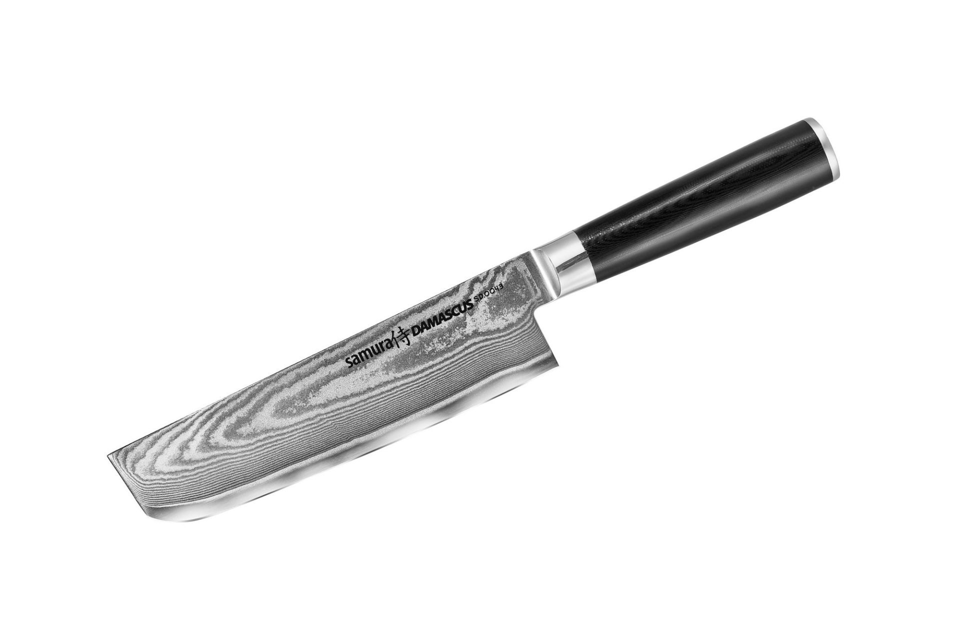 Samura DAMASCUS SD-0043 Nůž Nakiri 16,7 cm
