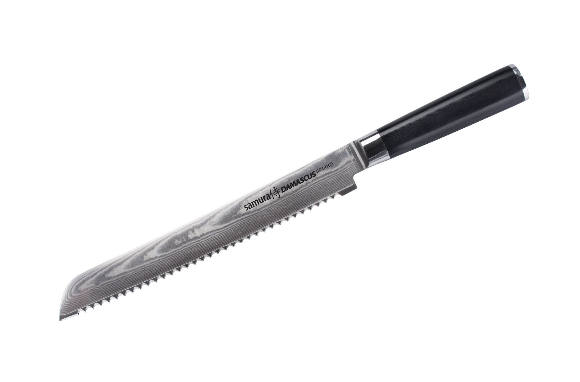 Samura DAMASCUS 67 SD-0055 Nůž na chleba a pečivo 20 cm