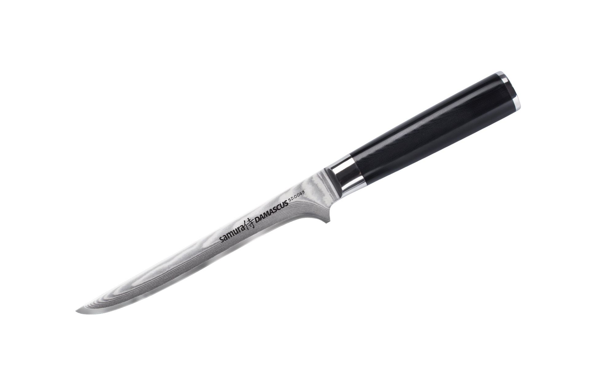Samura DAMASCUS SD-0063 Vykosťovací nůž 16,5 cm