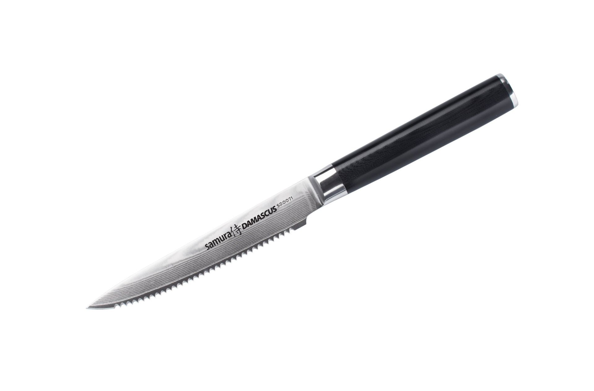 Samura DAMASCUS SD-0071 Nůž na rajčata 12 cm
