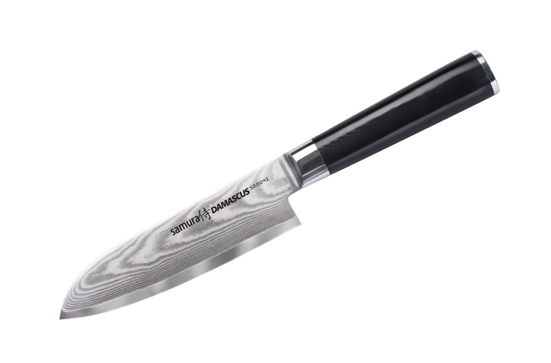 Samura DAMASCUS SD-0092 Nůž Santoku 15 cm